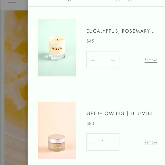 VOYA products
